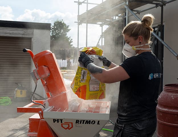 Home Rendering in Scunthorpe