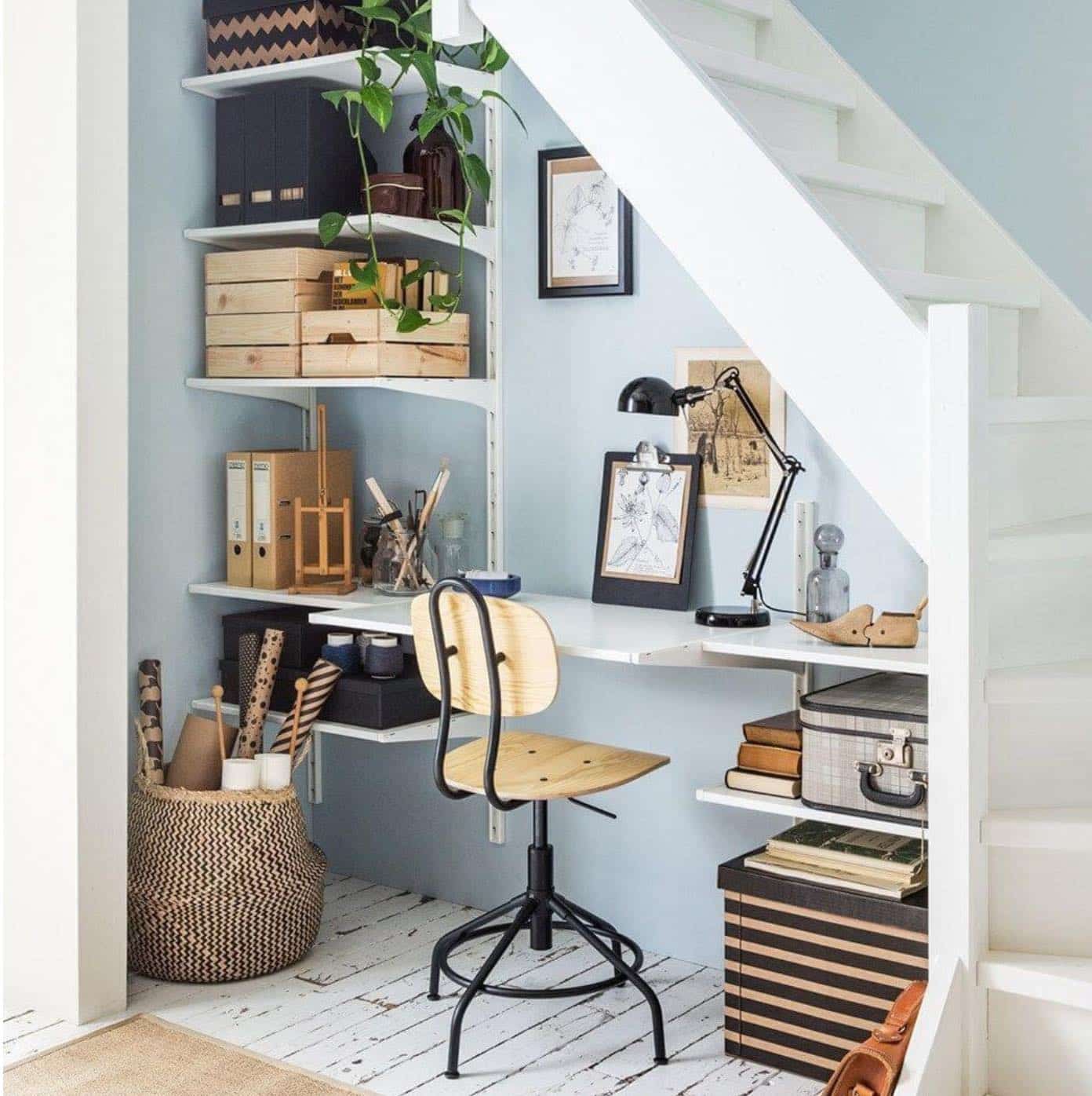 Understairs Office Scunthorpe